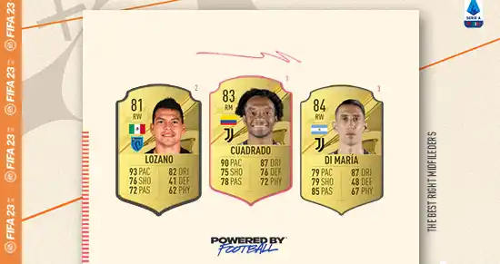 The Best FIFA 23 Serie A Midfielders The Best FIFA 23 Serie A Midfielders