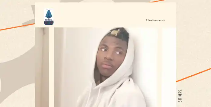 FIFA 23 Serie A Forwards FIFA 23 Serie A Forwards