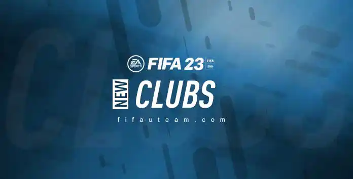 FIFA 23 Clubs