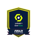 FIFA 21 Ligue 1 POTM