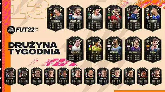 FIFA 22 TOTW