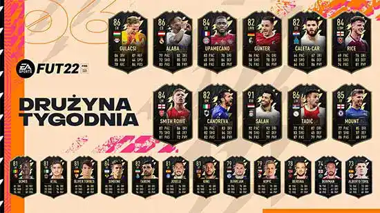 FIFA 22 TOTW