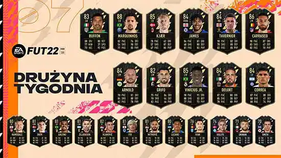 FIFA 22 TOTW