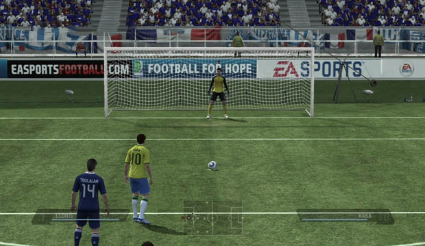 FIFA - Penalty Screenshot
