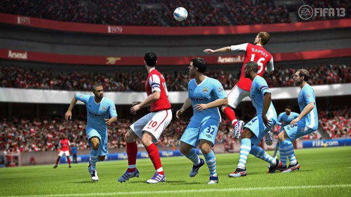 FIFA 13 Screenshot 6