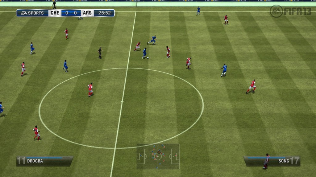 FIFA 13 Screenshot 1