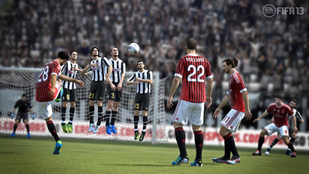 FIFA 13 Screenshot 8