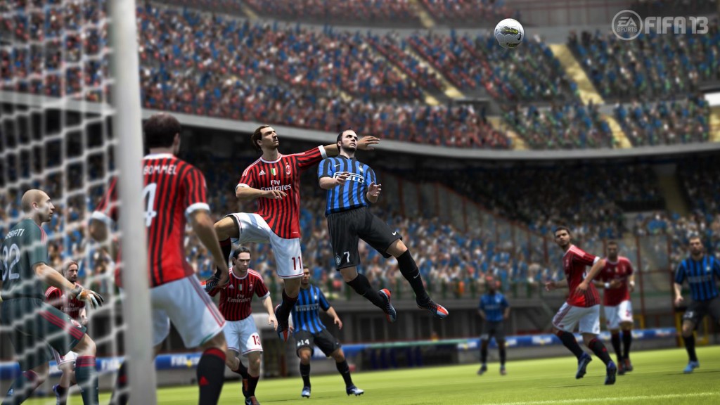 FIFA 13 Screenshot 9