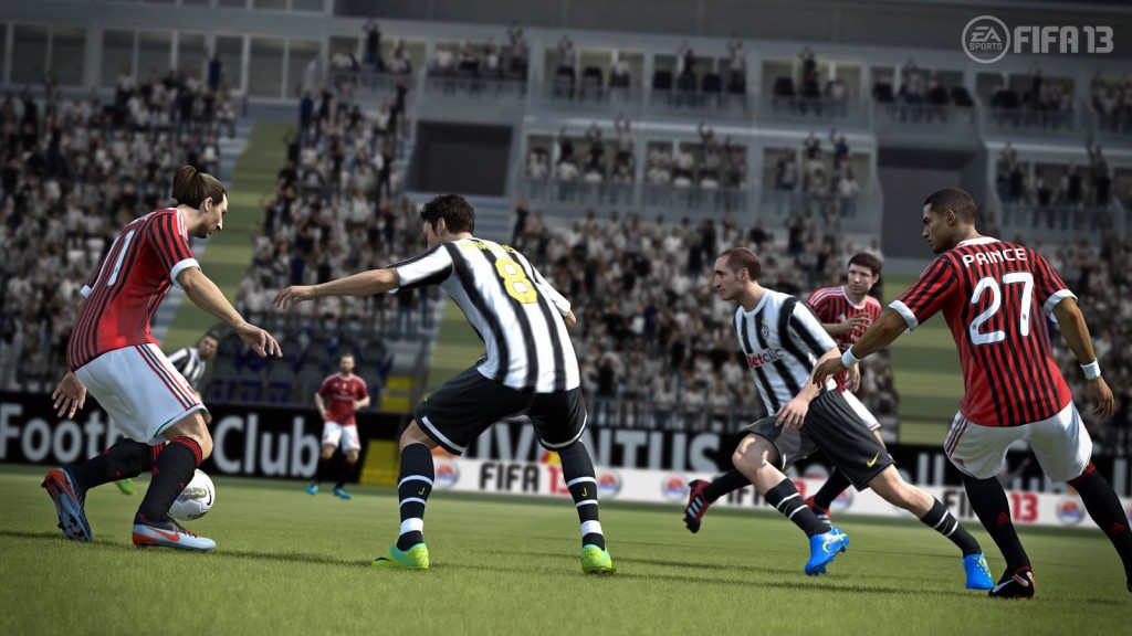 FIFA 13 Screenshot 2