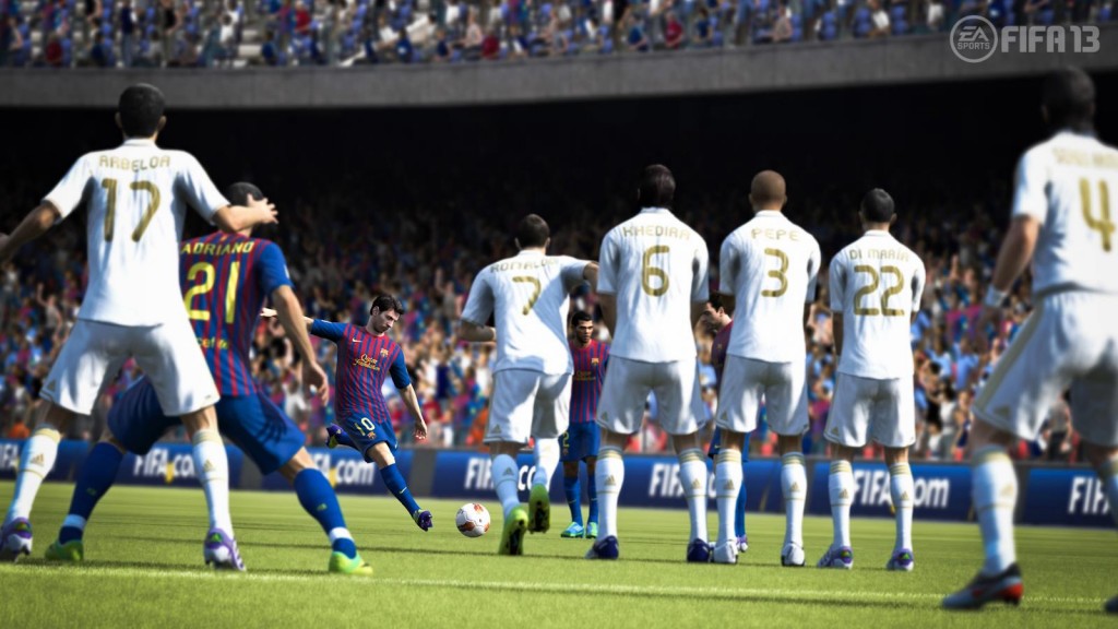 FIFA 13 Screenshot 11