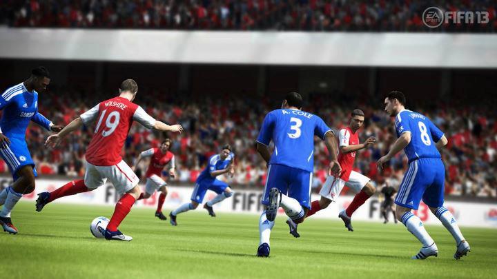 FIFA 13 Screenshot 15
