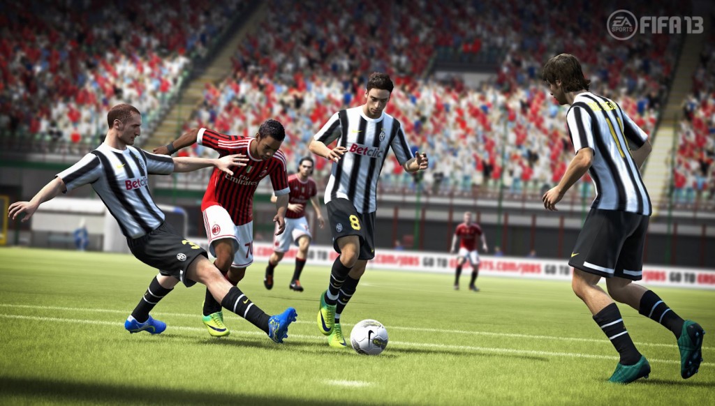 FIFA 13 Screenshot 16