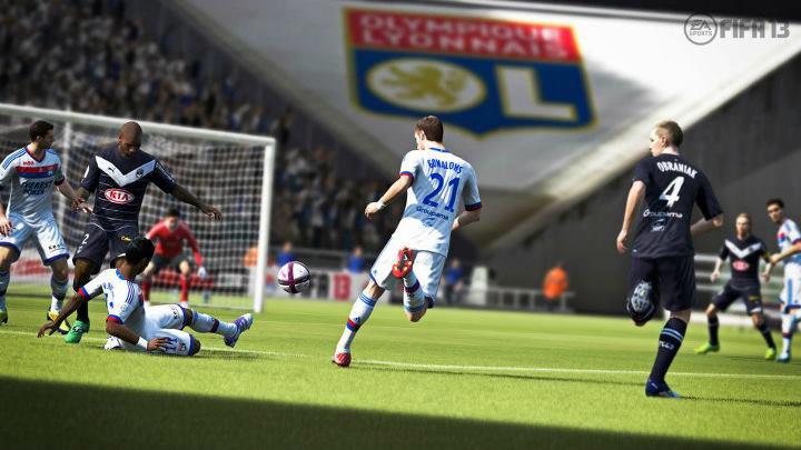 FIFA 13 Screenshot 18