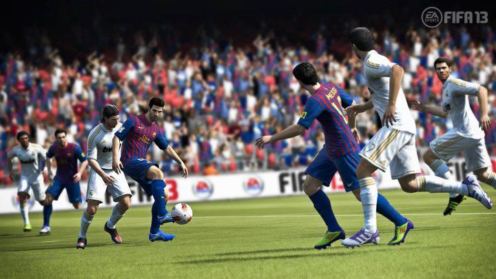 FIFA 13 Screenshot 19