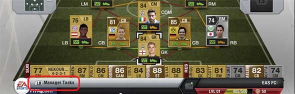 FUT 13 : More News