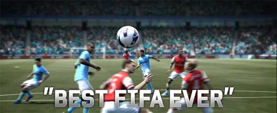 FIFA 13 Awards