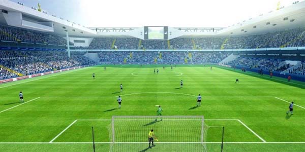 FIFA 13 Ultiamte Team  Stadium