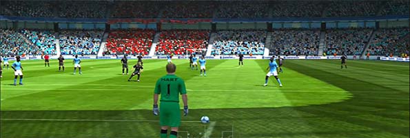 FIFA 13 Ultimate Team Review - GamePlay