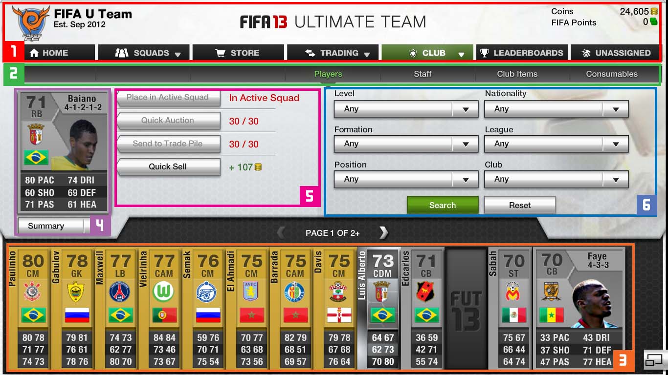 EA Bans FIFA 13 Ultimate Team Web App Users for Using Exploit