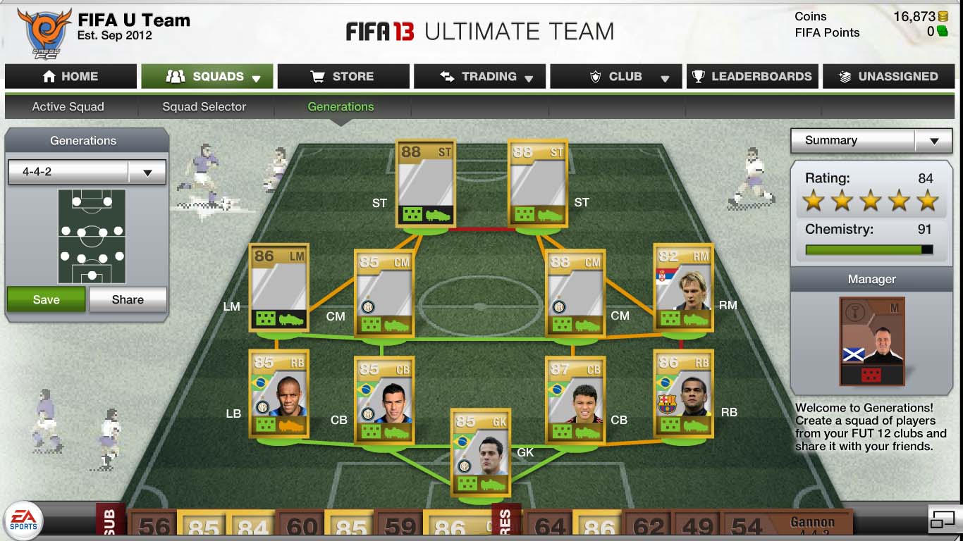 EA Bans FIFA 13 Ultimate Team Web App Users for Using Exploit