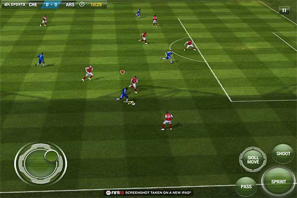 FIFA 13 Ultimate Team for iOS - FAQ