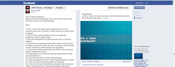 FIFA 13 Ultimate Team Coins as a Gift