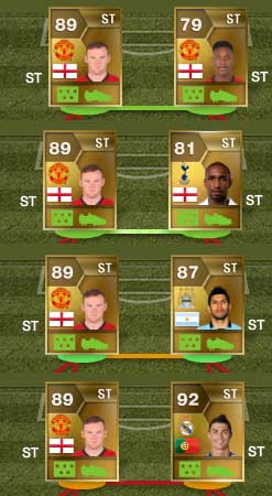 FUT 13 Chemistry Guide - Connections