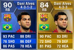 FIFA 13 Ultimate Team TOTY