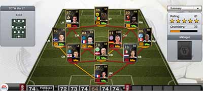 FIFA 13 Ultimate Team - Team of the Week 28 (TOTW 28)
