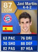 FUT 13 Gold Most Consistent Never IF TOTS