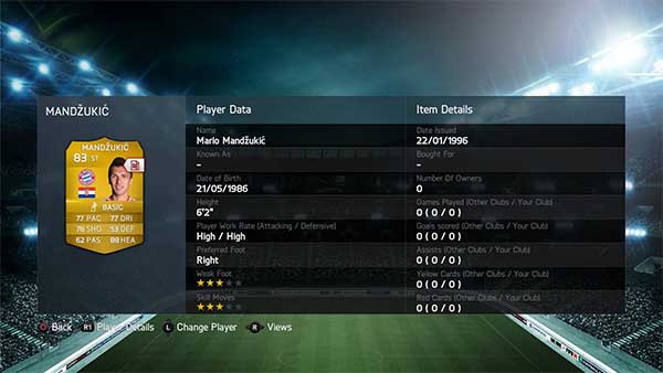 MY FUT 14 - Diary of my FIFA 14 Ultimate Team Club