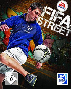 FIFA Street 12 Cover
