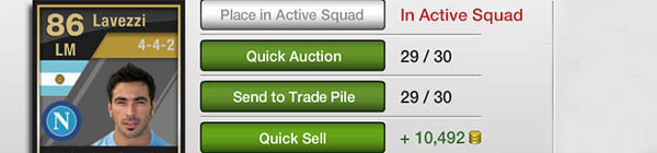 FUT 13 Ideas