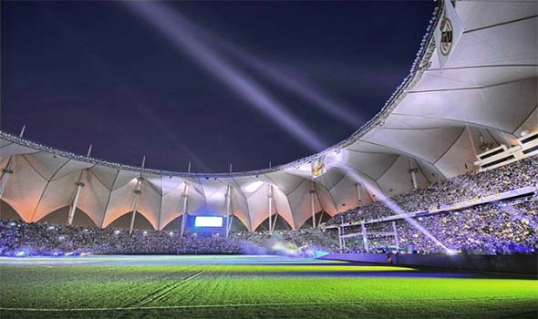King Fahd Stadium