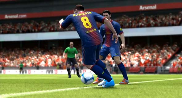 FIFA 13 Update