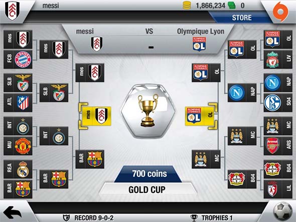 FIFA 13 Ultimate Team: novo modo de jogo para iOS (iPhone, iPad, iPod)