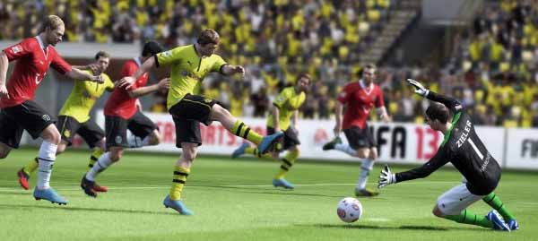 FIFA 13 Ultimate Team Coins