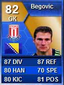 FUT 13 Barclays Premier League TOTS