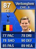 FUT 13 TOTS - Barclays Premier League