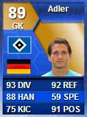 FUT 13 Bundesliga TOTS