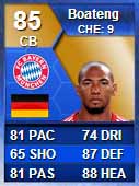 FUT 13 Bundesliga TOTS