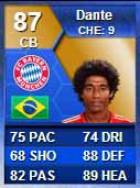 FUT 13 TOTS - Bundesliga