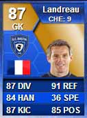 FUT 13 TOTS - Ligue 1