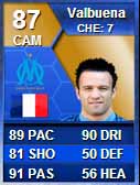 FUT 13 Ligue 1 TOTS