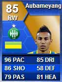 FUT 13 Ligue 1 TOTS