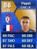 FUT 13 Ligue 1 TOTS