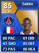 FUT 13 TOTS - Ligue 1