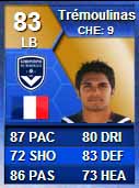 FUT 13 Ligue 1 TOTS