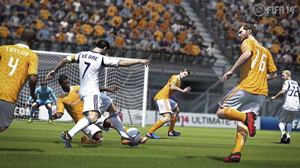 FIFA 14 - Novas Imagens