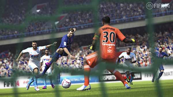 FIFA 14 - New Images